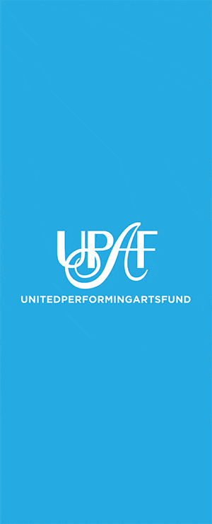 Marketing materials created for UPAF.