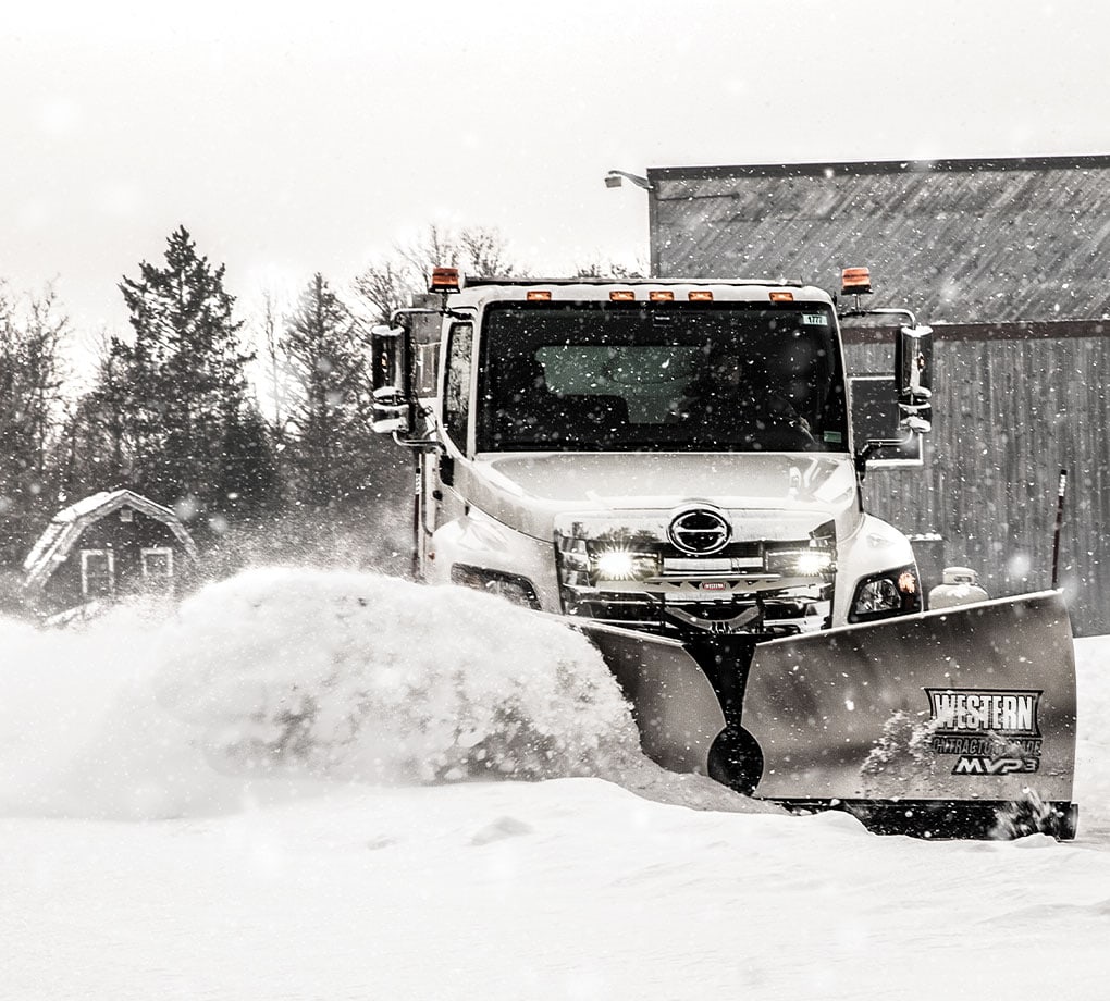 EPIC Creative created promotions for Western Plows.