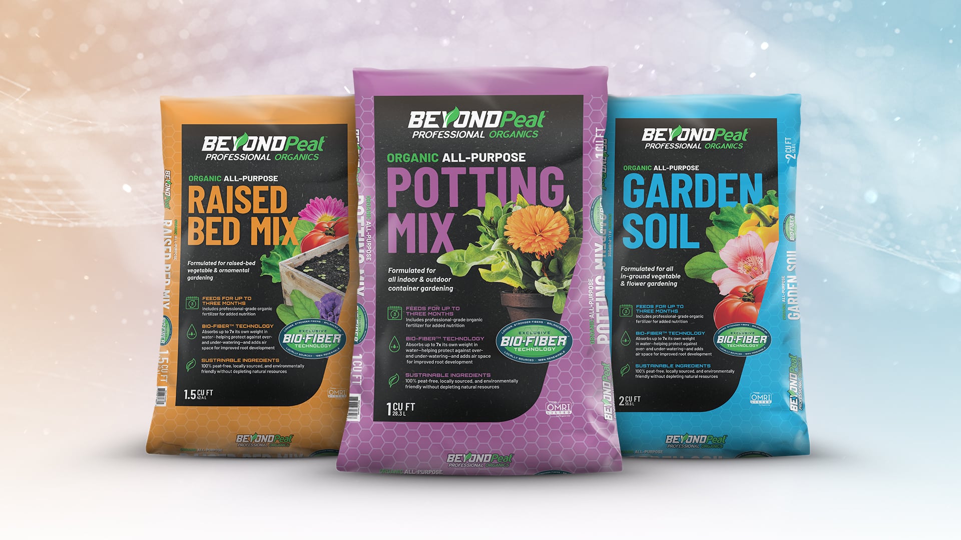 Beyond Peat Products