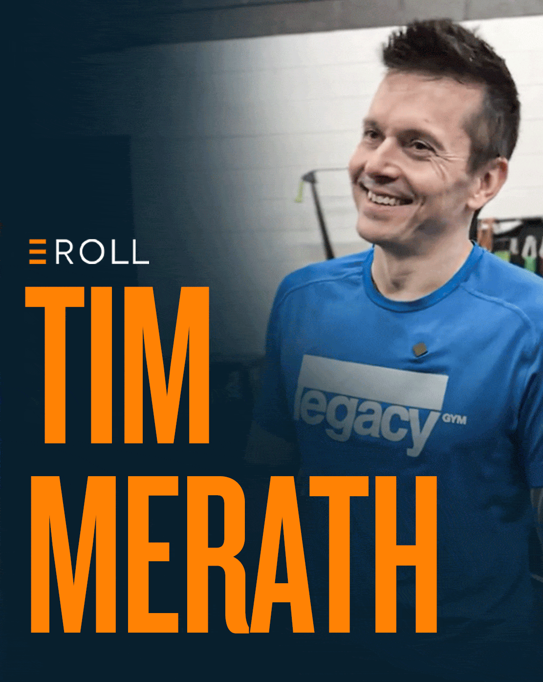 E-ROLL with Tim Merath, Chief Operating Officer