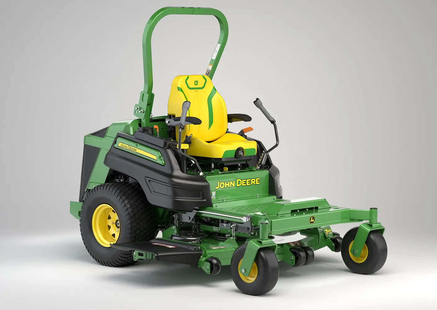 John Deere zero turn mower