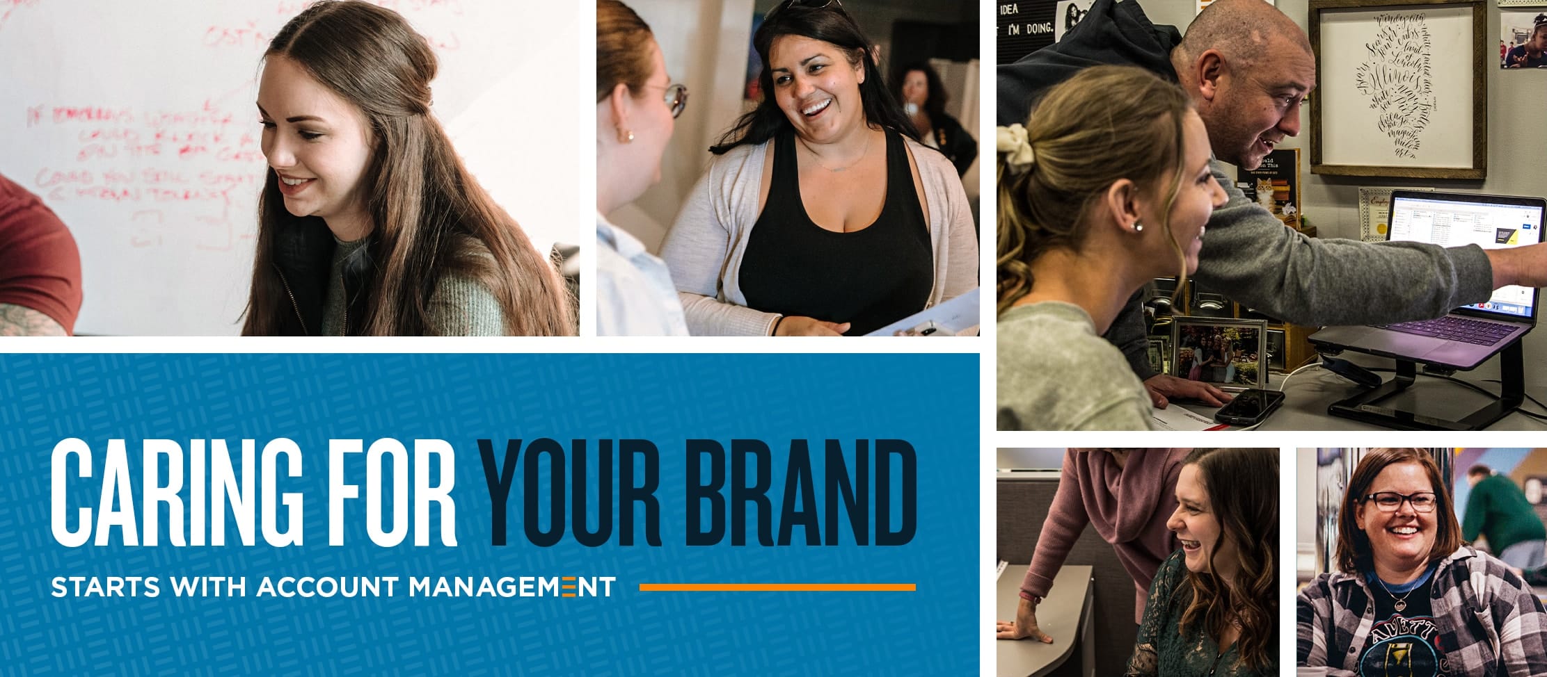 EPIC Blog | Caring for Your Brand Starts with Account Management